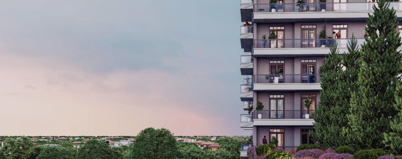 Somaliland Hargeisa Scandinavian Apartment Projects